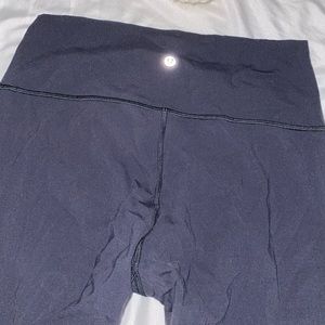 Size 10 Lulu Lemon leggings